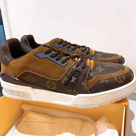 louis vuitton 2054 shoes|Louis Vuitton trainers.